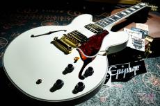 Epiphone Inspired by Gibson Custom 1959 ES-355 Classic White / 2025_9