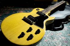 Gibson Historic Collection 1960 Les Paul Special Single Cut VOS TV Yellow / 2009_11