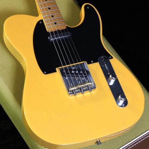 Fender 75th Anniversary Vintera II Road Worn 1951 Telecaster #MX25138778【3.73kg】