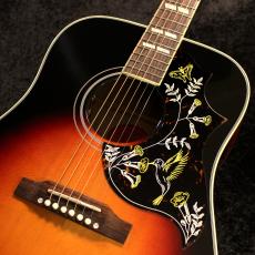 Gibson Custom Shop 【福岡3周年記念SALE】【ロングスケール】【バックトラ目】 Hummingbird Maple Long Scale Tri-Burst_2