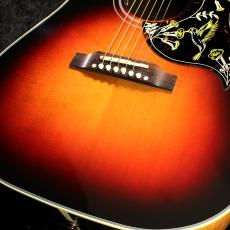 Gibson Custom Shop 【福岡3周年記念SALE】【ロングスケール】【バックトラ目】 Hummingbird Maple Long Scale Tri-Burst_3