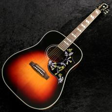 Gibson Custom Shop 【福岡3周年記念SALE】【ロングスケール】【バックトラ目】 Hummingbird Maple Long Scale Tri-Burst_6