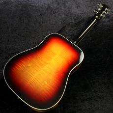Gibson Custom Shop 【福岡3周年記念SALE】【ロングスケール】【バックトラ目】 Hummingbird Maple Long Scale Tri-Burst_10