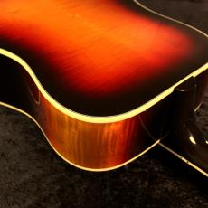 Gibson Custom Shop 【福岡3周年記念SALE】【ロングスケール】【バックトラ目】 Hummingbird Maple Long Scale Tri-Burst_11