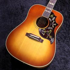 Gibson 【特別仕様】【ADJサドル】【Lyric搭載】Hummingbird Original HCS ADJ with Lyric【艶のあるバック材】