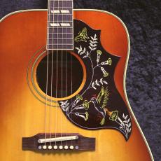 Gibson 【特別仕様】【ADJサドル】【Lyric搭載】Hummingbird Original HCS ADJ with Lyric【艶のあるバック材】_2