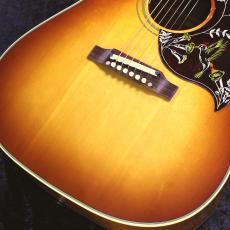 Gibson 【特別仕様】【ADJサドル】【Lyric搭載】Hummingbird Original HCS ADJ with Lyric【艶のあるバック材】_3