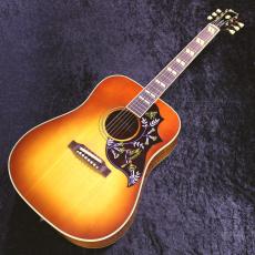 Gibson 【特別仕様】【ADJサドル】【Lyric搭載】Hummingbird Original HCS ADJ with Lyric【艶のあるバック材】_4