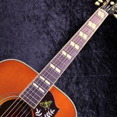 Gibson 【特別仕様】【ADJサドル】【Lyric搭載】Hummingbird Original HCS ADJ with Lyric【艶のあるバック材】_5