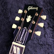 Gibson 【特別仕様】【ADJサドル】【Lyric搭載】Hummingbird Original HCS ADJ with Lyric【艶のあるバック材】_6