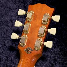 Gibson 【特別仕様】【ADJサドル】【Lyric搭載】Hummingbird Original HCS ADJ with Lyric【艶のあるバック材】_10