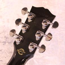 Gibson Custom Shop 【限定品】【カスタムショップ】【ロングスケール】 Hummingbird Maple Long Scale Tri-Burst_10