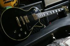 Gibson Les Paul Custom Ebony 1976_2