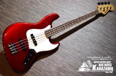 Edwards E-JB-105R【ネック虎目あり! 】