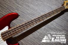 Edwards E-JB-105R【ネック虎目あり! 】_2