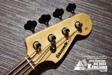 Edwards E-JB-105R【ネック虎目あり! 】_3