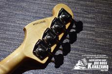 Edwards E-JB-105R【ネック虎目あり! 】_4