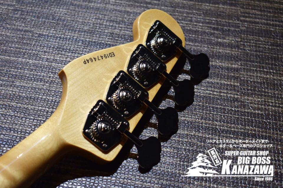 Edwards E-JB-105R BK Black リッターギグバックサービス
