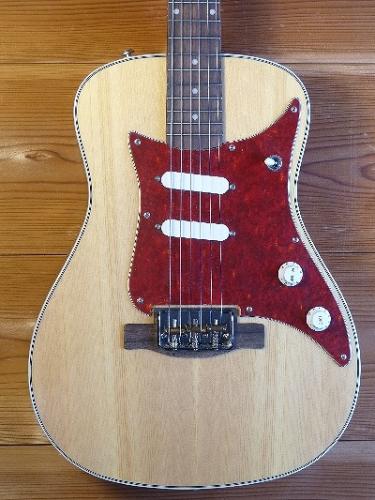 Fender Acoustic / Alkaline Trio Malibu (Original Modify)