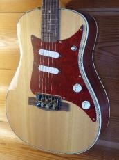 Fender Acoustic / Alkaline Trio Malibu (Original Modify)_11