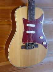 Fender Acoustic / Alkaline Trio Malibu (Original Modify)_12