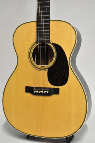 Martin 000-28EC  #2911329【濃い色味のローズウッドSIDE&BACK】