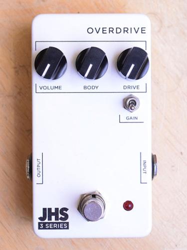 JHS Pedals 3 Series OVERDRIVE
