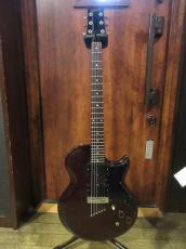 Gibson L-6S Deluxe Wine Red