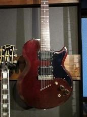 Gibson L-6S Deluxe Wine Red_2