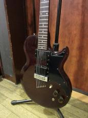 Gibson L-6S Deluxe Wine Red_3