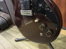 Gibson L-6S Deluxe Wine Red_4