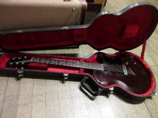Gibson L-6S Deluxe Wine Red_10