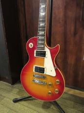 Gibson 1980 Les Paul Standard Cherry Sunburst_3