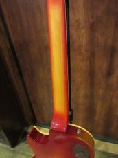 Gibson 1980 Les Paul Standard Cherry Sunburst_7