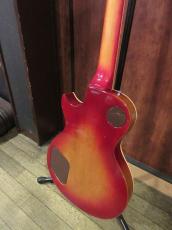 Gibson 1980 Les Paul Standard Cherry Sunburst_8