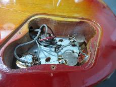 Gibson 1980 Les Paul Standard Cherry Sunburst_10