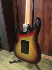 Fender 1977 Stratocaster Sunburst / Maple_5