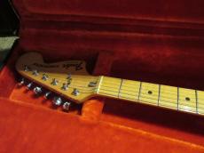 Fender 1977 Stratocaster Sunburst / Maple_7