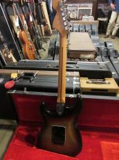 Fender 1977 Stratocaster Sunburst / Maple_8