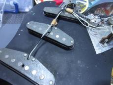 Fender 1977 Stratocaster Sunburst / Maple_10