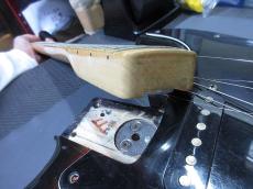 Fender 1977 Stratocaster Sunburst / Maple_11