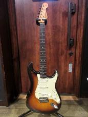 Fender 1960 Stratocaster Sunburst "Slab Fingerboard"