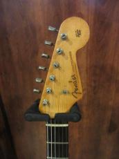 Fender 1960 Stratocaster Sunburst "Slab Fingerboard"_4