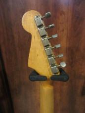 Fender 1960 Stratocaster Sunburst "Slab Fingerboard"_5