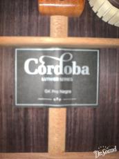 Cordoba コルドバ GK Pro Negra _8