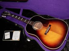 Gibson Custom Shop Murphy Lab Acoustic Collection 1942 Banner Southern Jumbo Light Aged : Vintage Sunburst