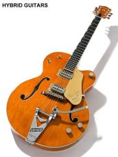 Gretsch Brian Setzer Signature Model  G6120-BSSMK Nashville 59 Smoke 2020_3