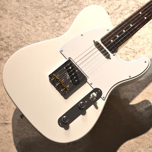 Fender Limited Hybrid II Telecaster Blanc