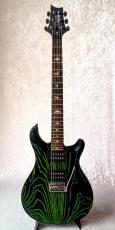 Paul Reed Smith [PRS] SE Swamp Ash CE 24 Sandblasted LTD 2S_2