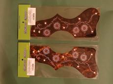 Birdland J-200用 Double Pick Guard 左・右